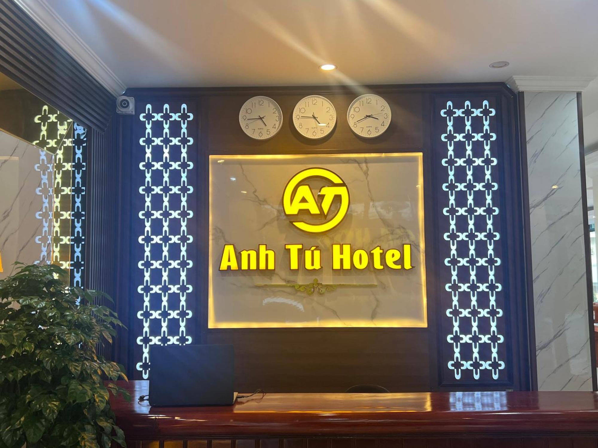 Anh Tu Hotel Sapa Exterior foto